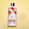 Apis Natural Cosmetics Creamy Strawberry kosteuttava suihkugeeli 300 ml thumbnail 3