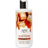 Apis Natural Cosmetics Salted Caramel kosteuttava suihkugeeli 300 ml thumbnail 2