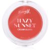 Barry M Hazy Sunset voidemainen poskipuna sävy Horizon Glow 6 g thumbnail 1