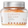 Curapil Body scrub sokerikuorinta vartalolle sisältää arganöljyä 250 g thumbnail 1