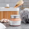 Curapil Body scrub sokerikuorinta vartalolle sisältää arganöljyä 250 g thumbnail 2