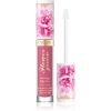 Eveline Cosmetics Flower Garden voidemainen huulikiilto sisältää hyaluronihappoa sävy 03 Magnolia Charm 4,5 ml thumbnail 1