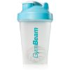 GymBeam Blend Bottle urheilujuomasekoitin väri Transparent &amp; Blue 400 ml thumbnail 1