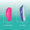 Tangle Teezer The Original harja hiuksiin Salmon Pink Hyper Yellow 1 kpl thumbnail 3