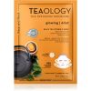 Teaology Face Mask Vitamin C kangasnaamio sisältää C-vitamiinia 21 ml thumbnail 1