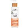 Apis Natural Cosmetics Fruit Cleansing meikinpoistoemulsio täydelliseen ihonpuhdistukseen 150 ml thumbnail 2