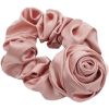 By Lyko Flower Scrunchie Pink thumbnail 1