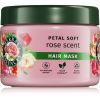 Herbal Essences Rose Scent Petal Soft ravitseva naamio kuiville hiuksille 300 ml thumbnail 1