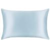 Slip Pure Silk Queen Pillowcase - Seabreeze thumbnail 1