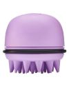 Wet Brush Exfoliating Scalp Massager Brush Lavender thumbnail 1