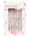 Excellent Houseware Party Curtain Rosegold   1 stk. thumbnail 1