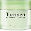 Torriden BALANCEFUL Cica Toner Pad 60 kpl thumbnail 1