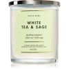 Bath & Body Works White Tea & Sage tuoksukynttilä 227 g thumbnail 1