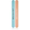 BrushArt Accessories Nail file duo kynsiviilasetti sävy Apricot/Minty 2 kpl thumbnail 1