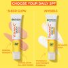 Garnier Skin Naturals Vitamin C Invisible kirkastava fluidi SPF 50+ 40 ml thumbnail 10
