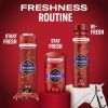 Old Spice RockStar deodoranttisuihke miehille 150 ml thumbnail 9
