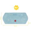 Badabulle Extra Large Bath Mat liukuestealusta sisältää lämpöanturin 91x40 cm thumbnail 5