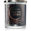 Bath & Body Works Into The Night tuoksukynttilä 227 g thumbnail 1