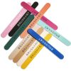 BrushArt Accessories Nail file duo kynsiviilasetti sävy Yellow/Blue 2 kpl thumbnail 2