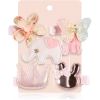 BrushArt KIDS Elephant hair clip set hiussoljet Elephant 5 kpl thumbnail 1