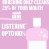Listerine Total Care Extra Mild suuvesi 500 ml thumbnail 3