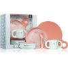 Suavinex Hygge Toddler Feeding Set ruokailusetti lapsille 6 m+ Pink 5 kpl thumbnail 1