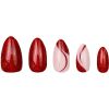 DUFFBEAUTY Instant Pro Press-On Manicure Space Cherry thumbnail 1