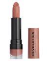 Makeup Revolution Matte Lipstick - Sugar Coated 108 3 ml thumbnail 1