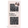 Kitsch Satin Heatless Curling Set - Charcoal thumbnail 3