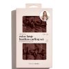 Kitsch XL Satin Heatless Curling Set - Chocolate thumbnail 1
