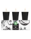 Air Wick Garden Secrets Scented Candles Gift Pack Mixed Fragrances 220 g 3 stk. thumbnail 1