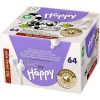 Bella Baby Happy 100% organic cotton vanupuikot lapsille 64 kpl thumbnail 1