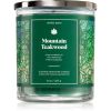 Bath & Body Works Mountain Teakwood tuoksukynttilä 227 g thumbnail 1