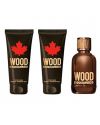 Dsquared2 Wood Pour Homme Gift Set EDT 100 ml thumbnail 1