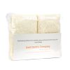 Cool Derma Skin Fitness Organic cotton wash cloth thumbnail 1