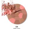 GUERLAIN Terracotta Light ruskettava ja kirkastava puuteri täytettävä sävy 04 Deep Cool 10 g thumbnail 5