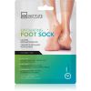 IDC Institute Exfoliating Foot Sock kuorintanaamio jalkoihin 1 kpl thumbnail 1