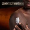 Bruno Banani Magnetic Man kosteuttava vartalovoide miehille 150 ml thumbnail 5