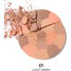GUERLAIN Terracotta Light ruskettava ja kirkastava puuteri täytettävä sävy 01 Light Warm 10 g thumbnail 5