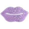 IDC Institute Glitter Lip Purple hydrogeelinaamio huulille 1 kpl thumbnail 2
