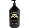 Beard Monkey Hair & Body Oud & Saffron  1000 ml thumbnail 1