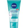 Nivea Purify Pores Daily Wash Scrub 150 ml thumbnail 1
