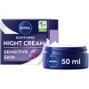 Nivea Soothing Night Cream 50 ml thumbnail 1