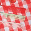 FRAMAR Dreamweaver Comb Strawberry Shortcake - Piikkikampa, 3 kpl thumbnail 3