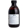 Davines Alchemic Shampoo Chocolate shampoo hiusten värin korostamiseen 280 ml thumbnail 1