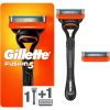 Gillette Fusion5 partakone + vaihtopää 2 kpl thumbnail 3