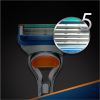 Gillette Fusion5 partakone + vaihtopää 2 kpl thumbnail 6