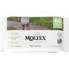 Moltex Pure &amp; Nature Baby Wipes lasten kosteuspyyhkeet 60 kpl thumbnail 1