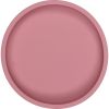 Tryco Silicone Plate lautanen Dusty Rose 1 kpl thumbnail 2