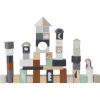 Tryco Wooden Block Set 50 pcs lelu puinen 24m+ 1 kpl thumbnail 2